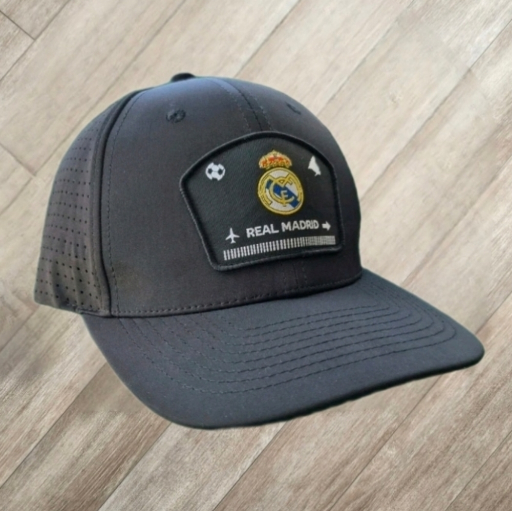 Real Madrid New Cap Hat Soccer World Cup Usa 2026